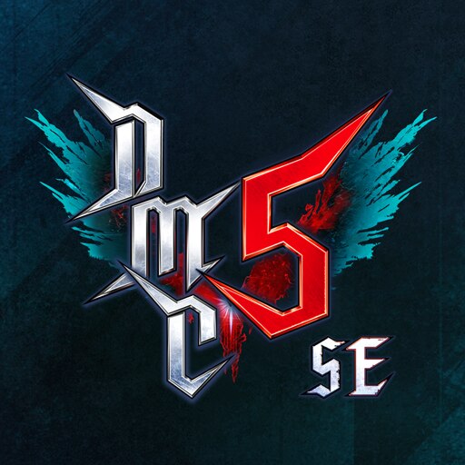 鬼泣5 特别版 封面
