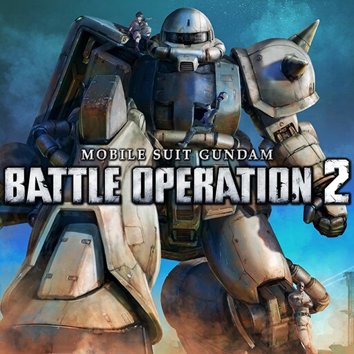 Mobile Suit Gundam: Battle Operation 2 [JAP]