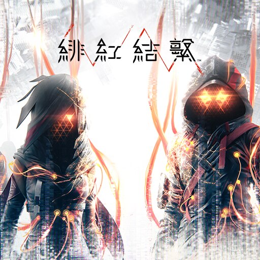 绯红结系 封面