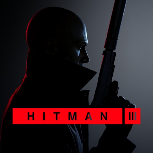 Portada de Hitman 3