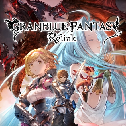 碧蓝幻想 Relink 封面