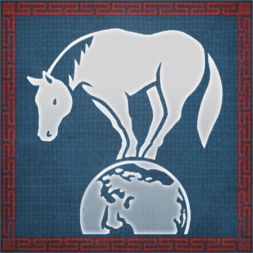 Trofeo El semental que montará al mundo (oro) de Crusader Kings III