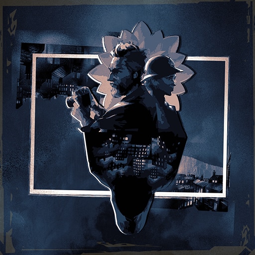 Trofeo Maestro detective (platino) de Dahlia View