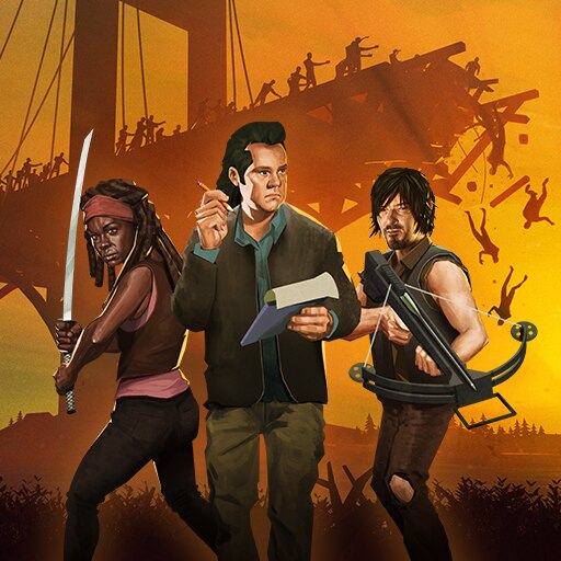 Bridge Constructor: The Walking Dead