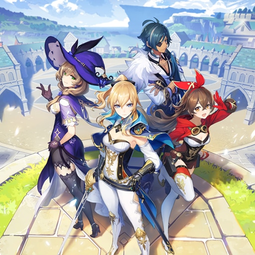 Portada de Genshin Impact