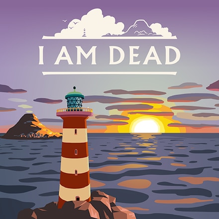 I Am Dead 封面