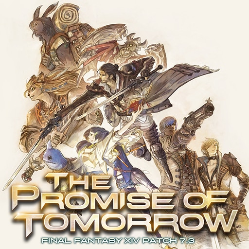 Dawntrail: The Promise of Tomorrow