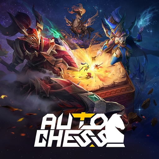 Portada de Auto Chess