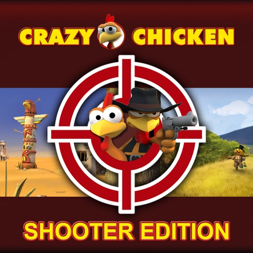 Crazy Chicken Shooter Edition