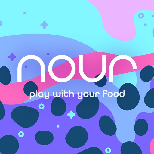Nour 玩转食物 封面