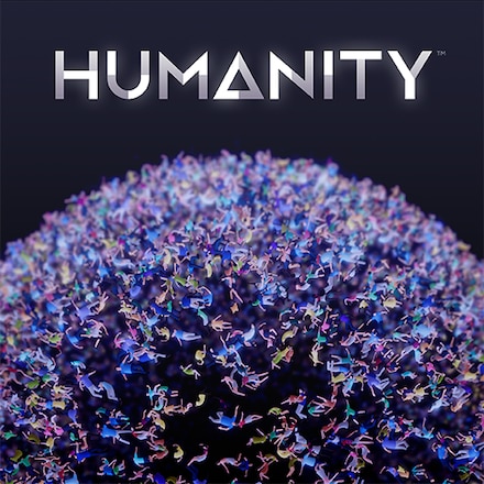 HUMANITY 封面