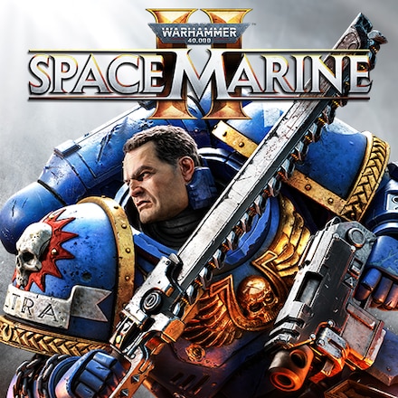 战锤40K 星际战士2 封面