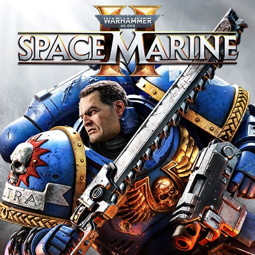 战锤40K 星际战士2 封面