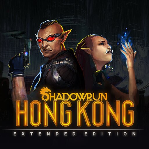 暗影狂奔 香港 加长版 封面