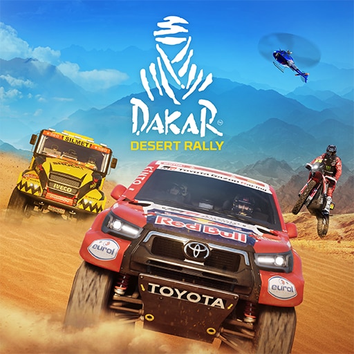 Dakar Desert Rally