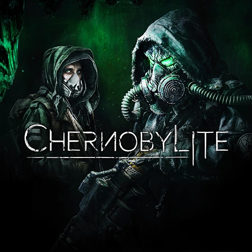 Portada de Chernobylite