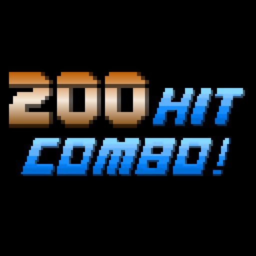 Trofeo 200 hit combo (plata) de Fallen City Brawl