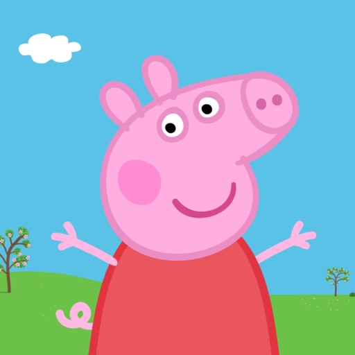 Portada de Mi amiga, Peppa Pig