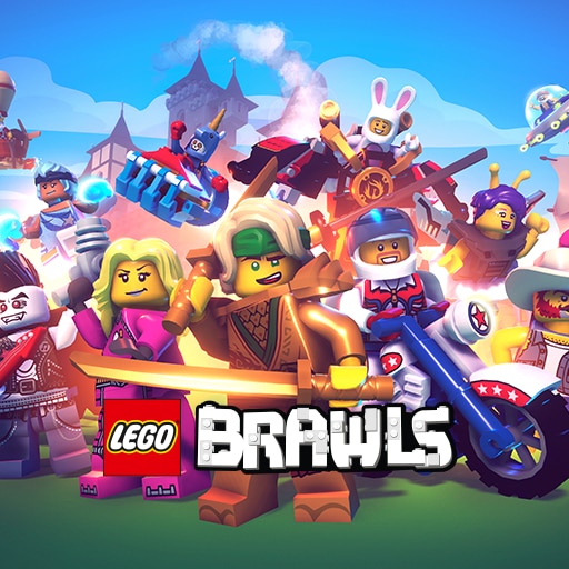 LEGO® Brawls