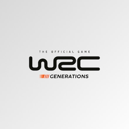 WRC GENERATIONS 封面