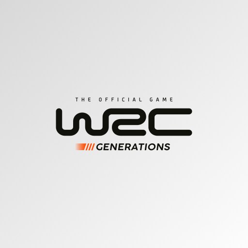 WRC GENERATIONS 封面