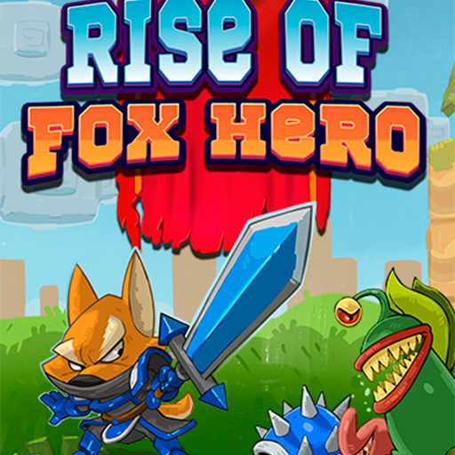 Portada de RiseOfFoxHero