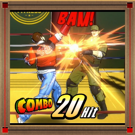 Not bad, you’re on a roll