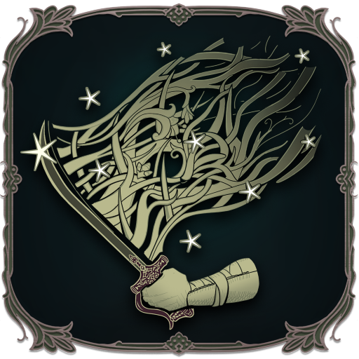 Single Handed Swordsman