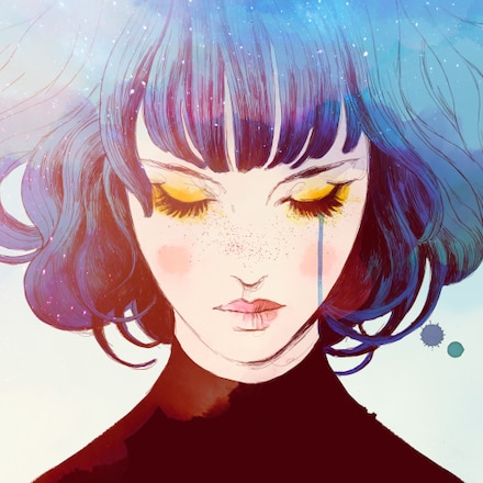 GRIS 封面
