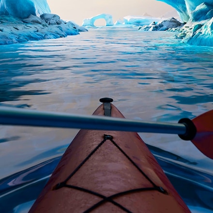 皮划艇模拟VR 封面