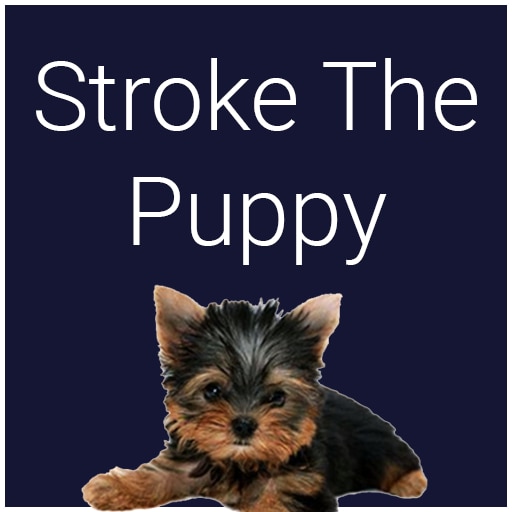 100 Puppy Strokes