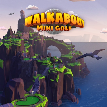 Walkabout Mini Golf 封面