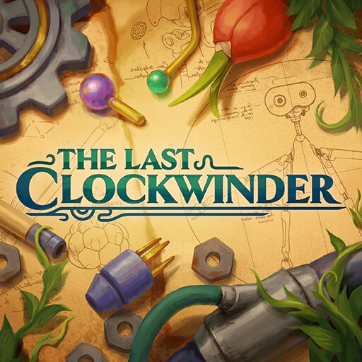 The Last Clockwinder 封面