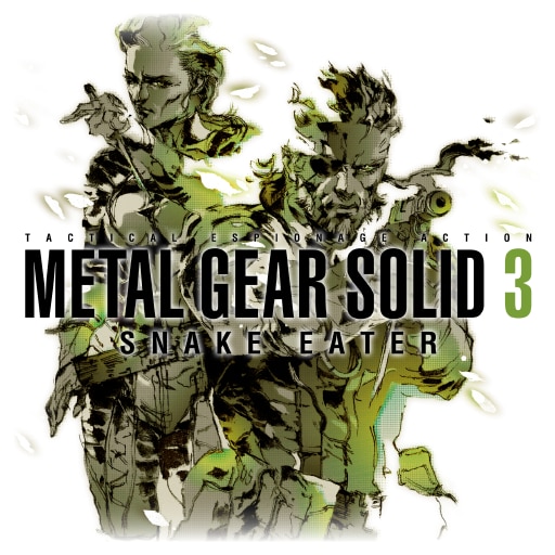 METAL GEAR SOLID 3