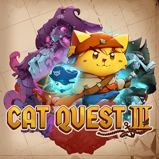 猫咪斗恶龙3 封面