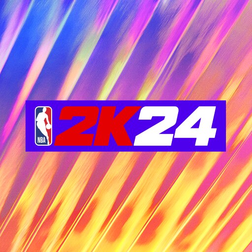 NBA 2K24 封面