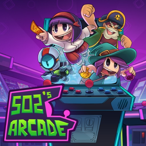 502's Arcade