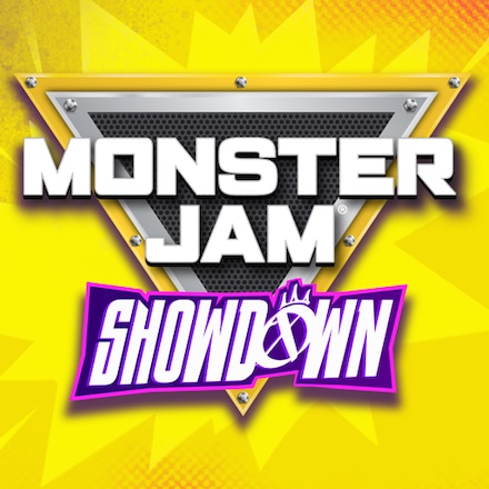 Monster Jam Showdown 封面