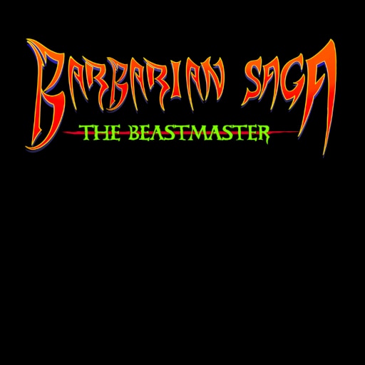 Barbarian Saga - Trophy set