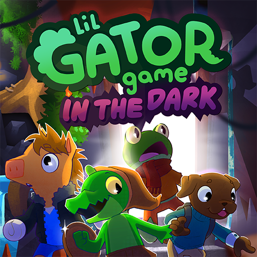 Lil Gator Game: In The Dark