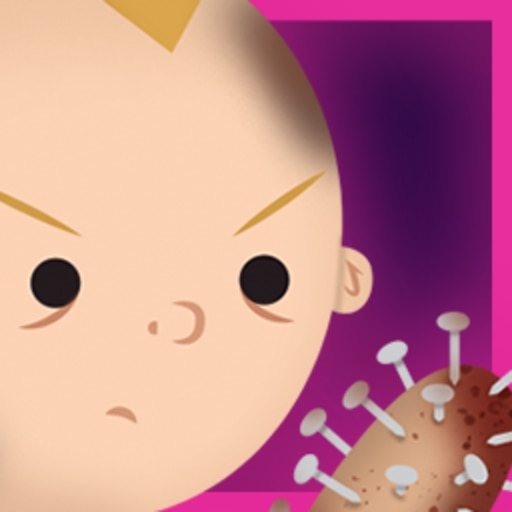 FOR THE GAUNTLET!