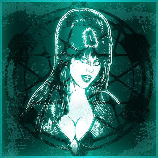 Trofeo Reina de las tinieblas (bronce) de Pinball FX Midnight