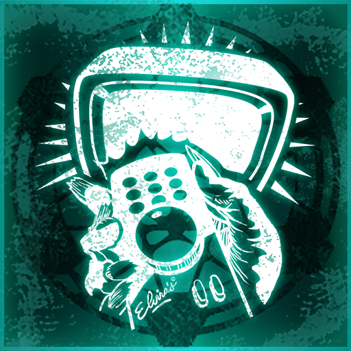 Trofeo A seis gritos bajo tierra (bronce) de Pinball FX Midnight