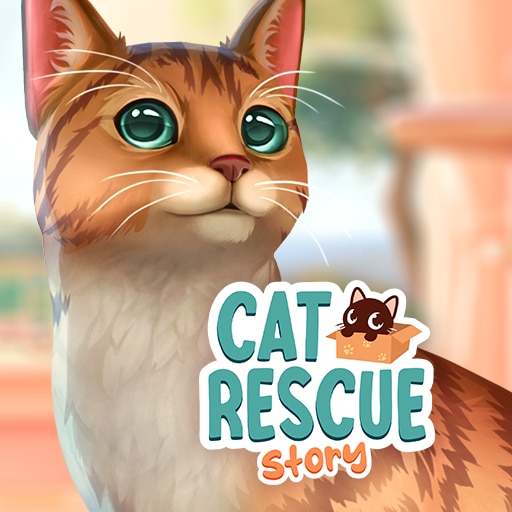 Cat Rescue Story