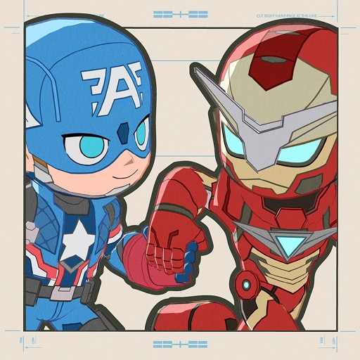 Following in Their Footsteps