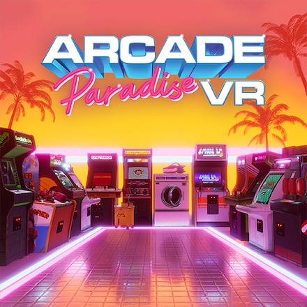 街机乐园VR 封面
