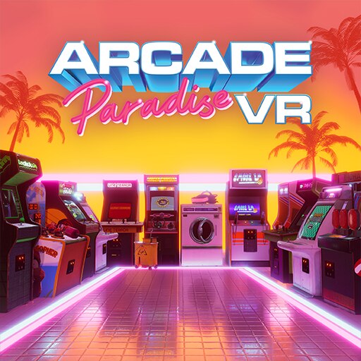 街机乐园VR 封面
