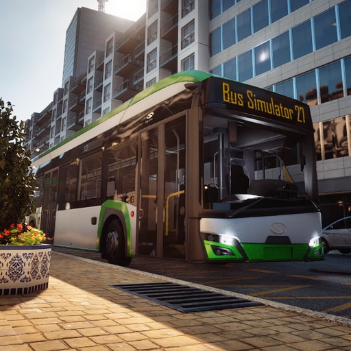 Bus Simulator 27