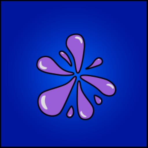 В глаз попало!