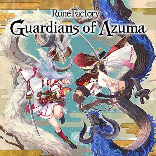 Rune Factory: Guardians of Azuma icon